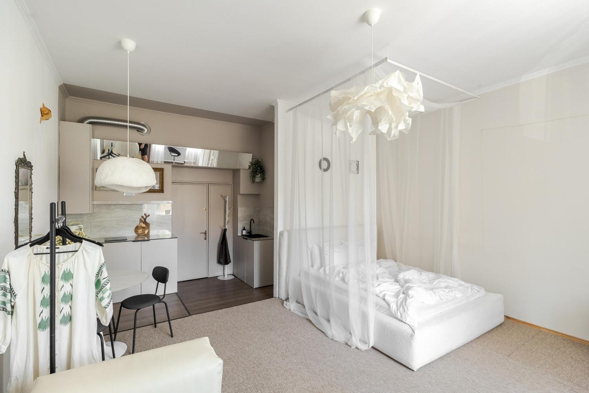Ferienwohnung Netflix And Chill Lemberg Exterior foto