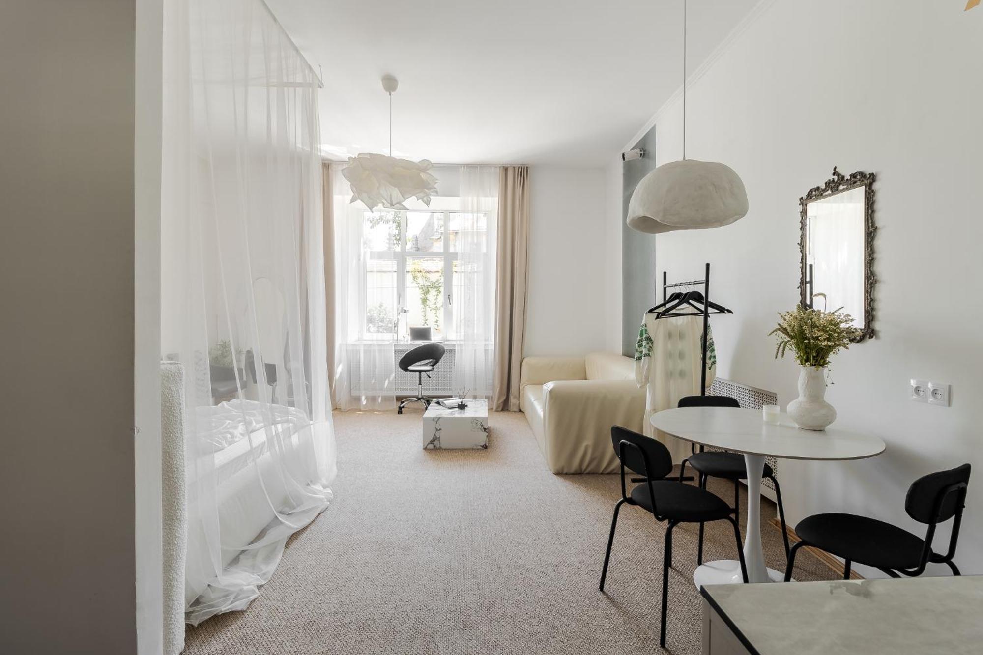 Ferienwohnung Netflix And Chill Lemberg Exterior foto